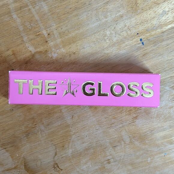 NIB Jeffree Star Cosmetics The Gloss Dirty Royalty- Light Purple Shimmer - Picture 5 of 8